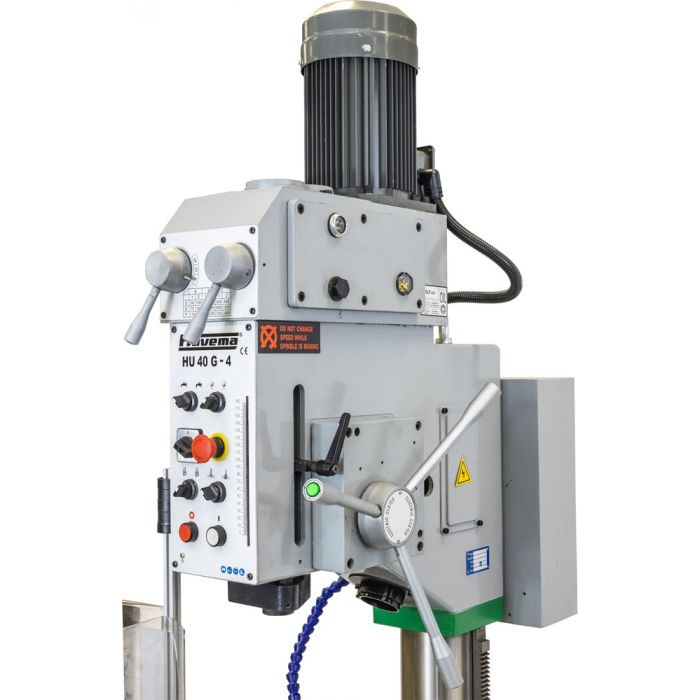 Huvema HU 40 G-4 Vario