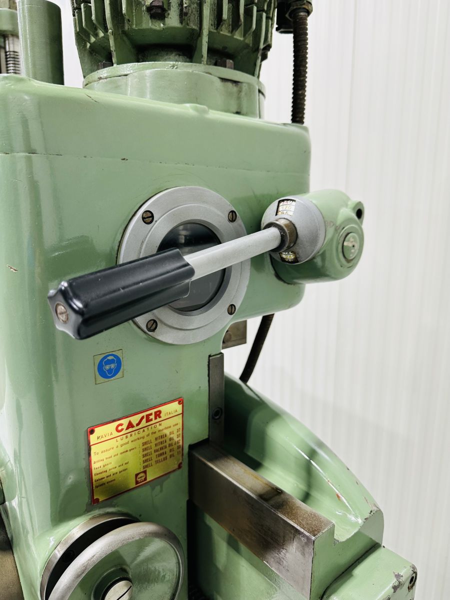 Caser F40-750