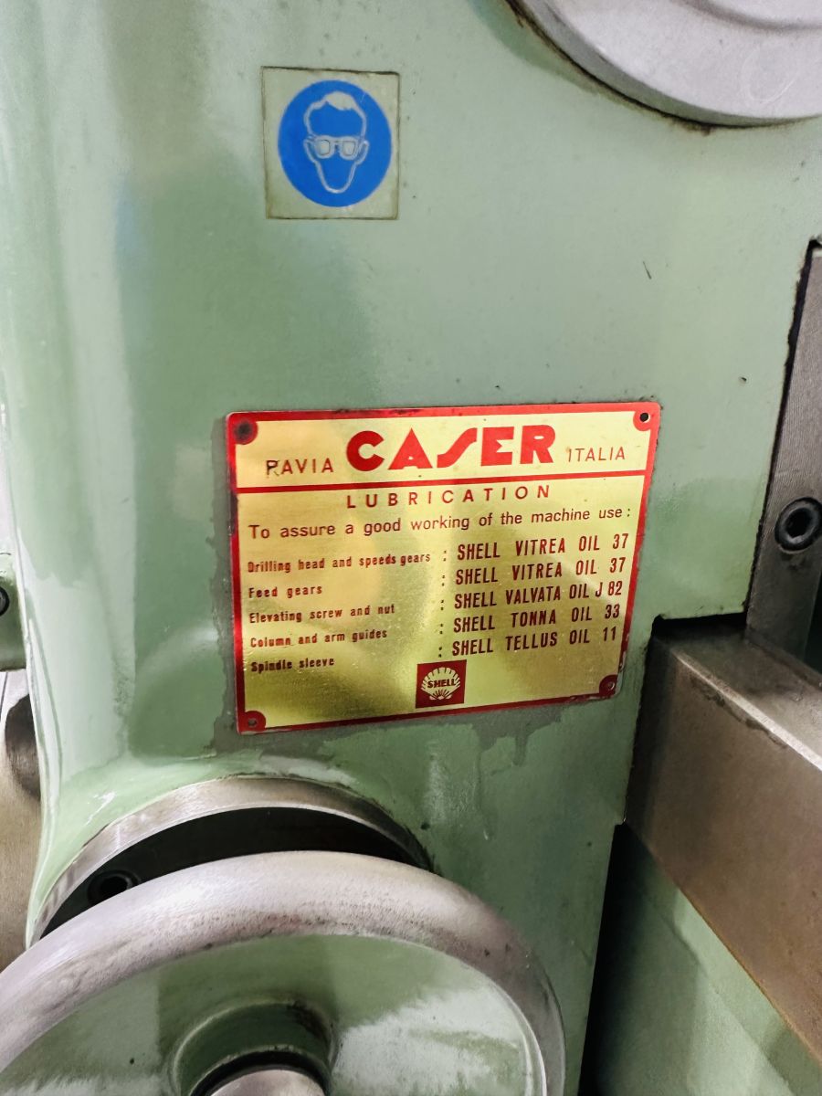 Caser F40-750