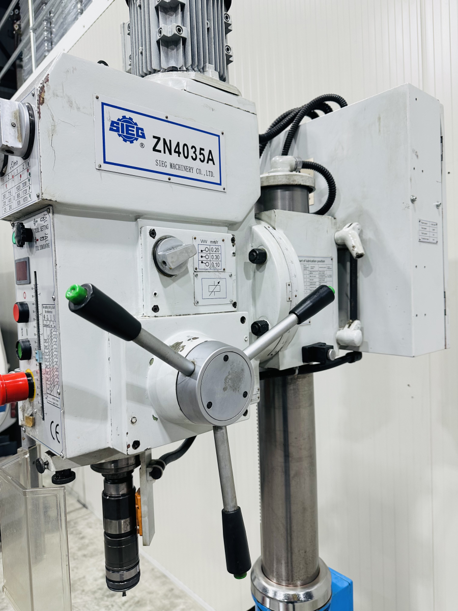 Sieg ZN4035A