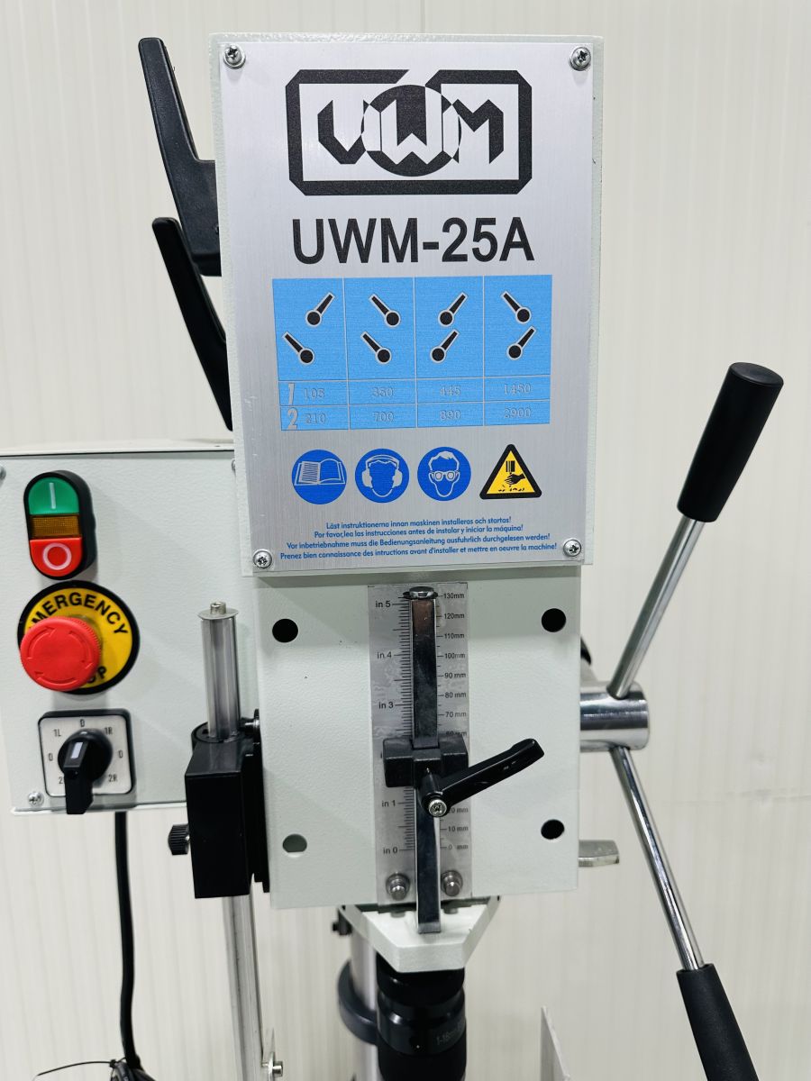 UWM 25A