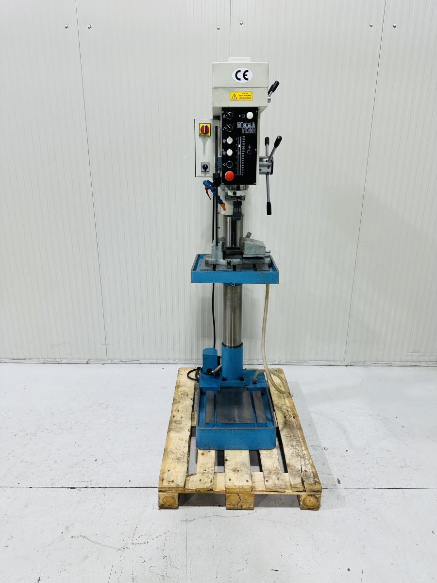ZMM Metalik PK 203