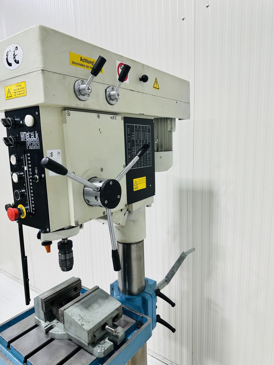 ZMM Metalik PK 203
