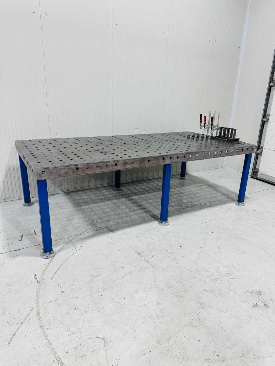 Lastafel 2950 x 1450