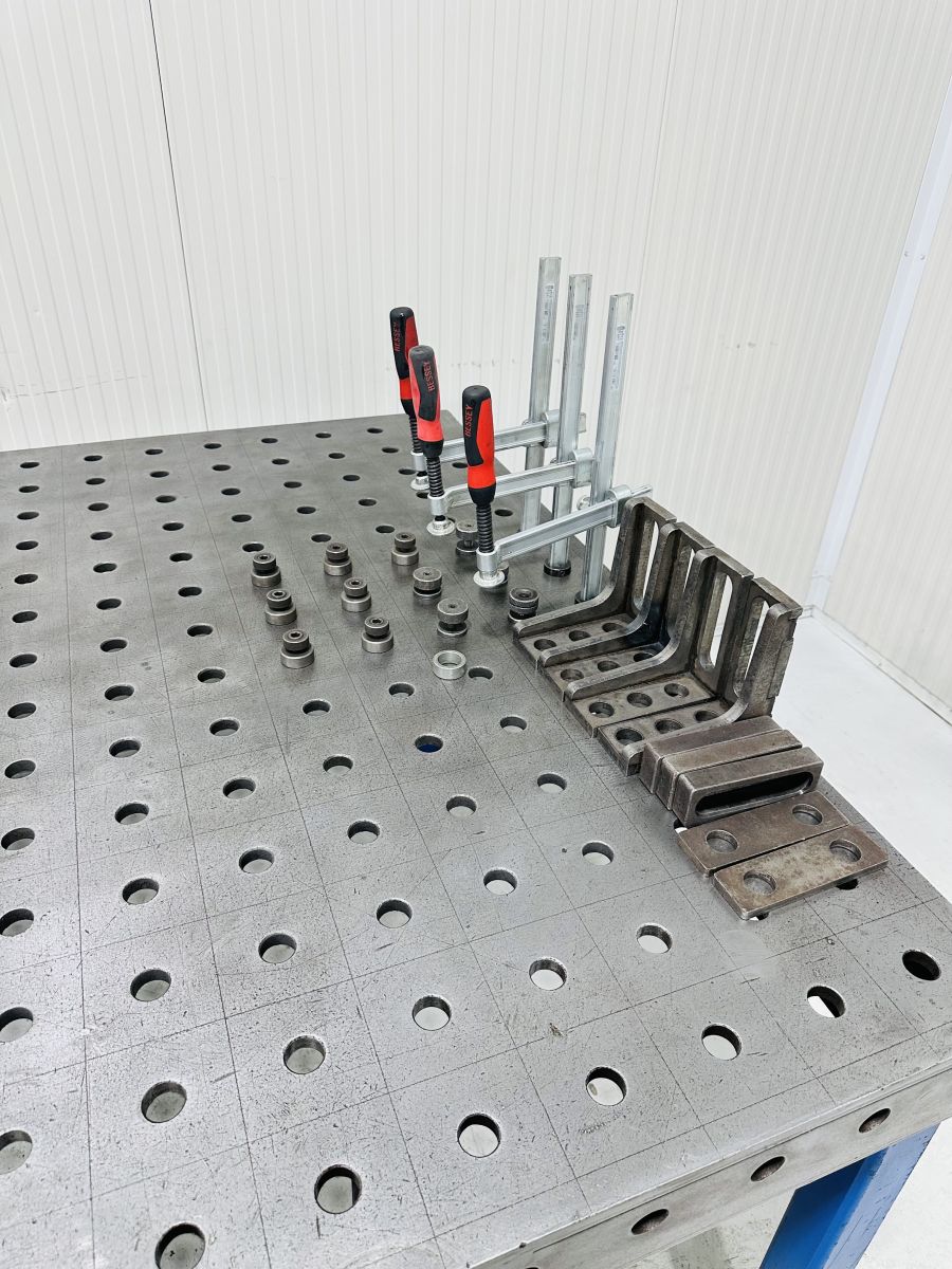 Lastafel 2950 x 1450 mm