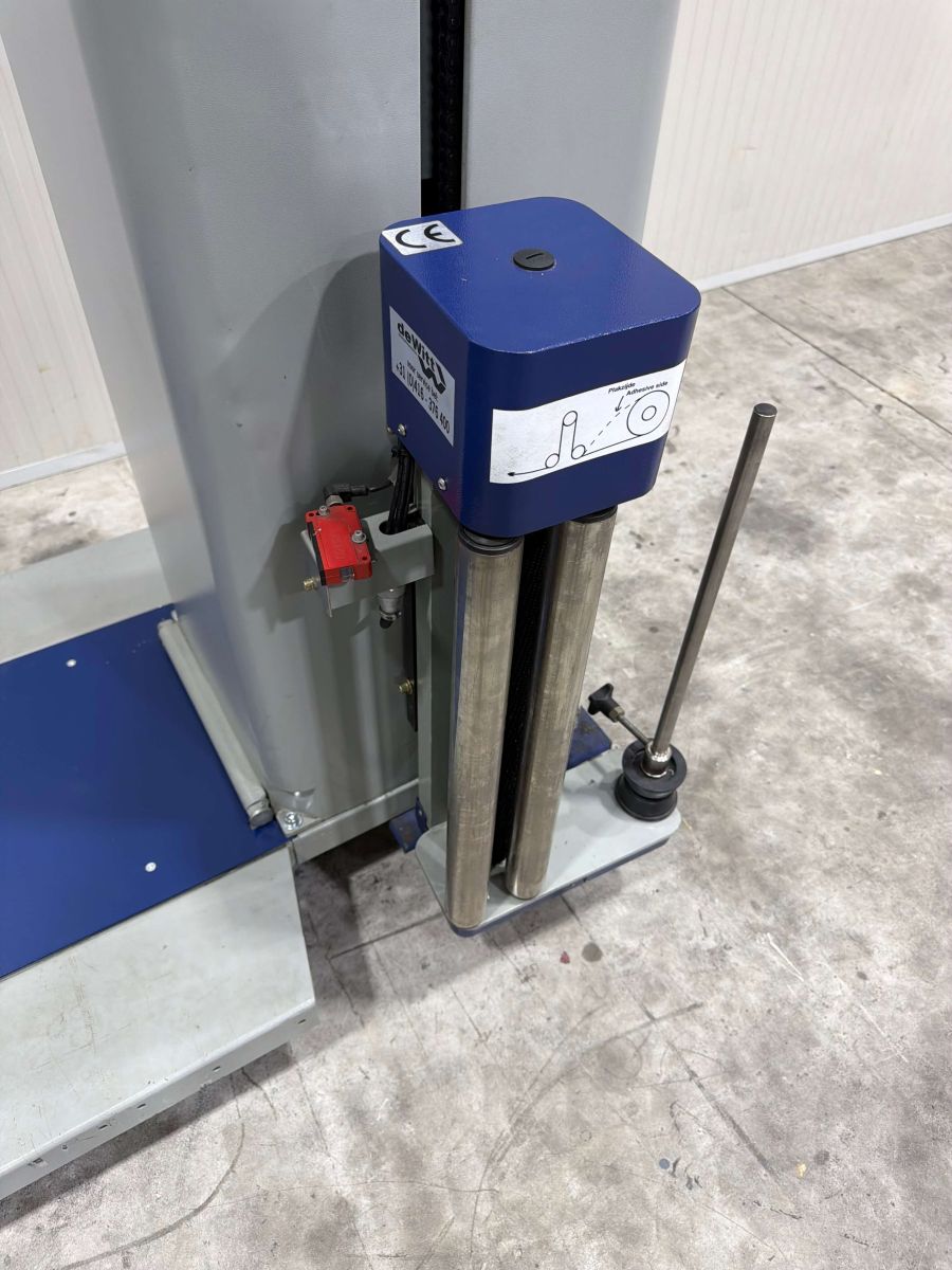 De Witt WP 1