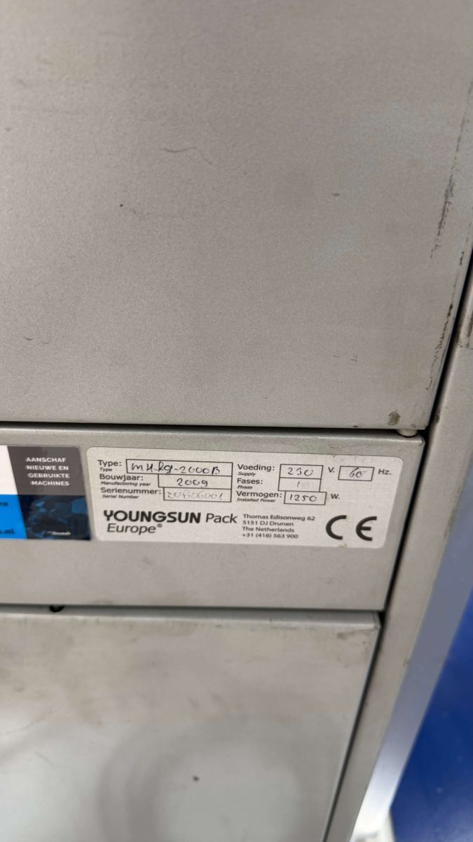 De Witt WP 2