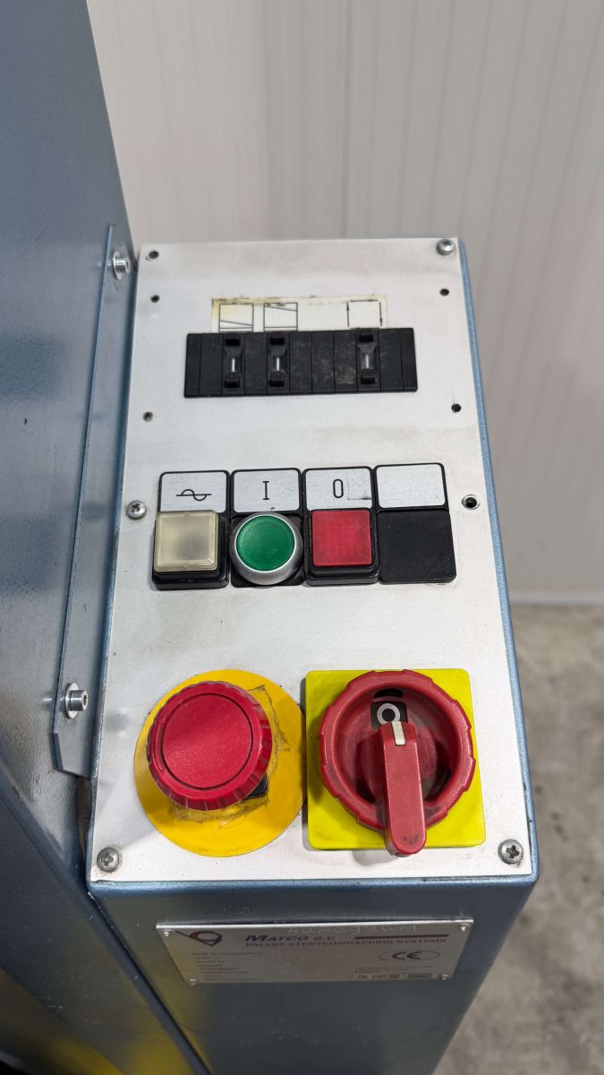 Matco A316L PRE-ME