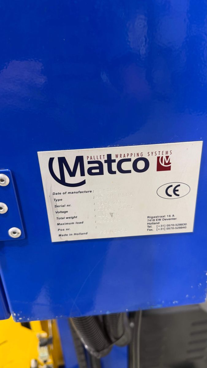 Matco A416H