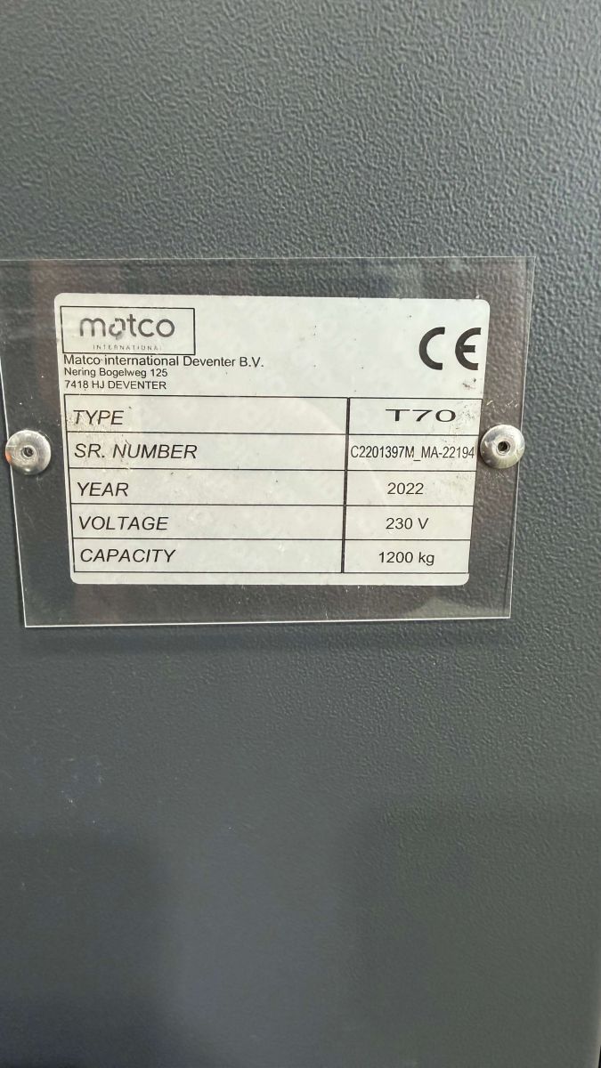 Matco T 70