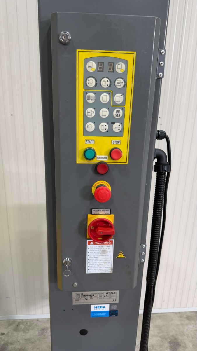 PalletWrapper AP 200