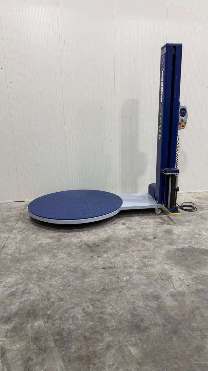 Robopac ECOPLAT FRD