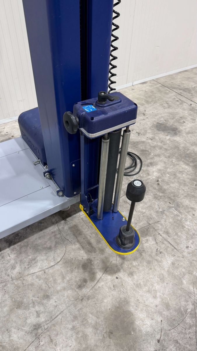 Robopac ECOPLAT FRD