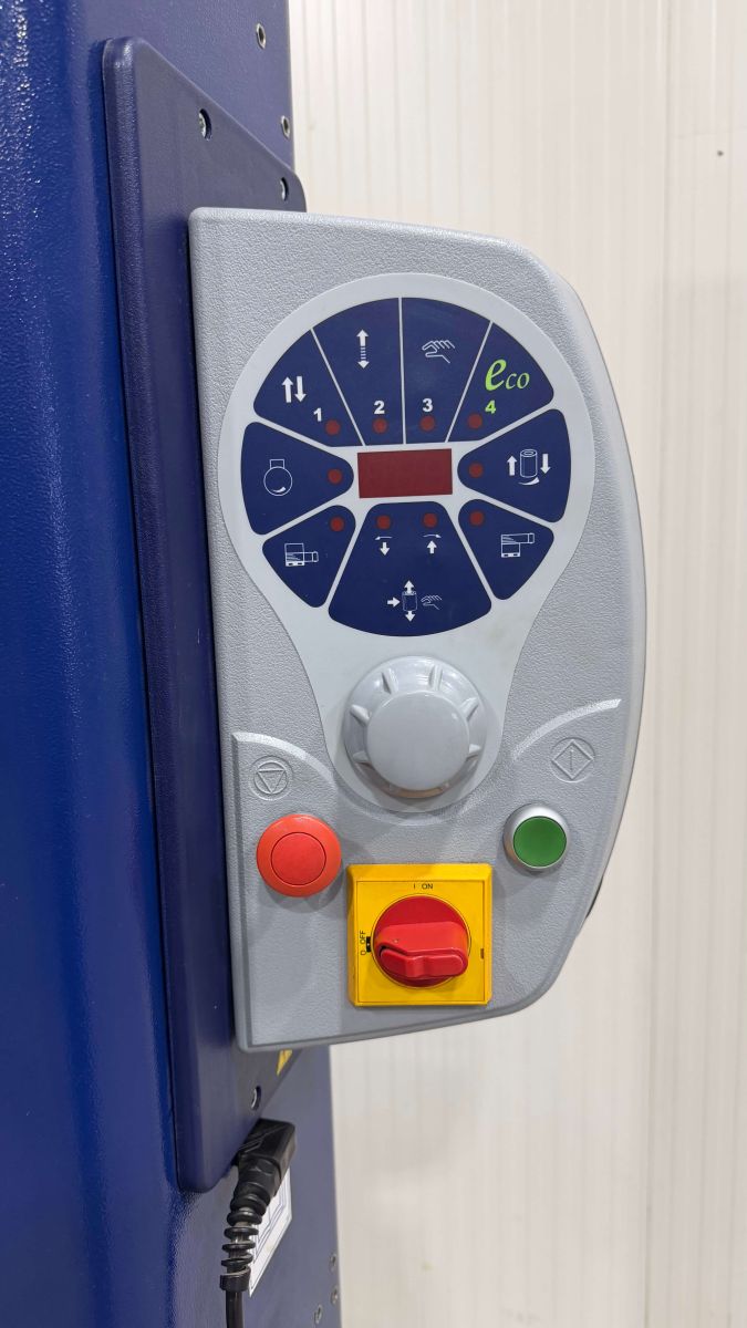 Robopac ECOPLAT FRD
