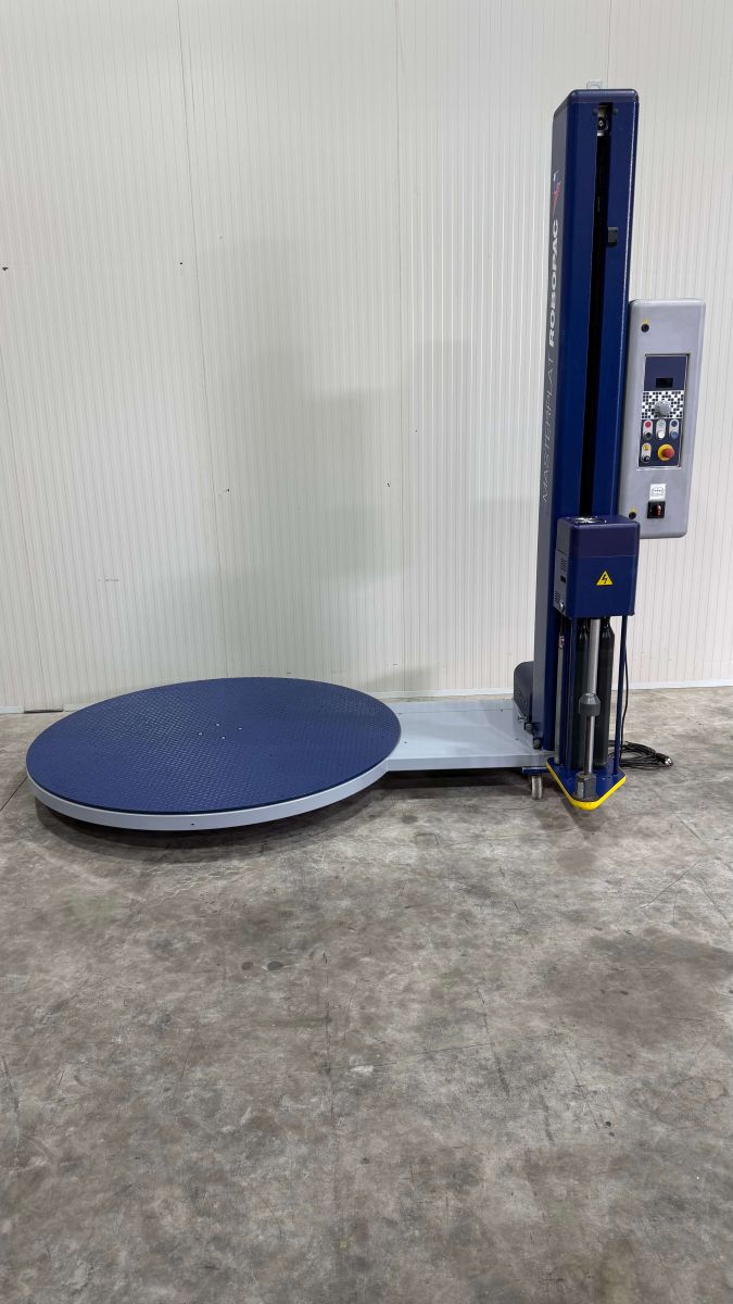 Robopac Masterplat PGS