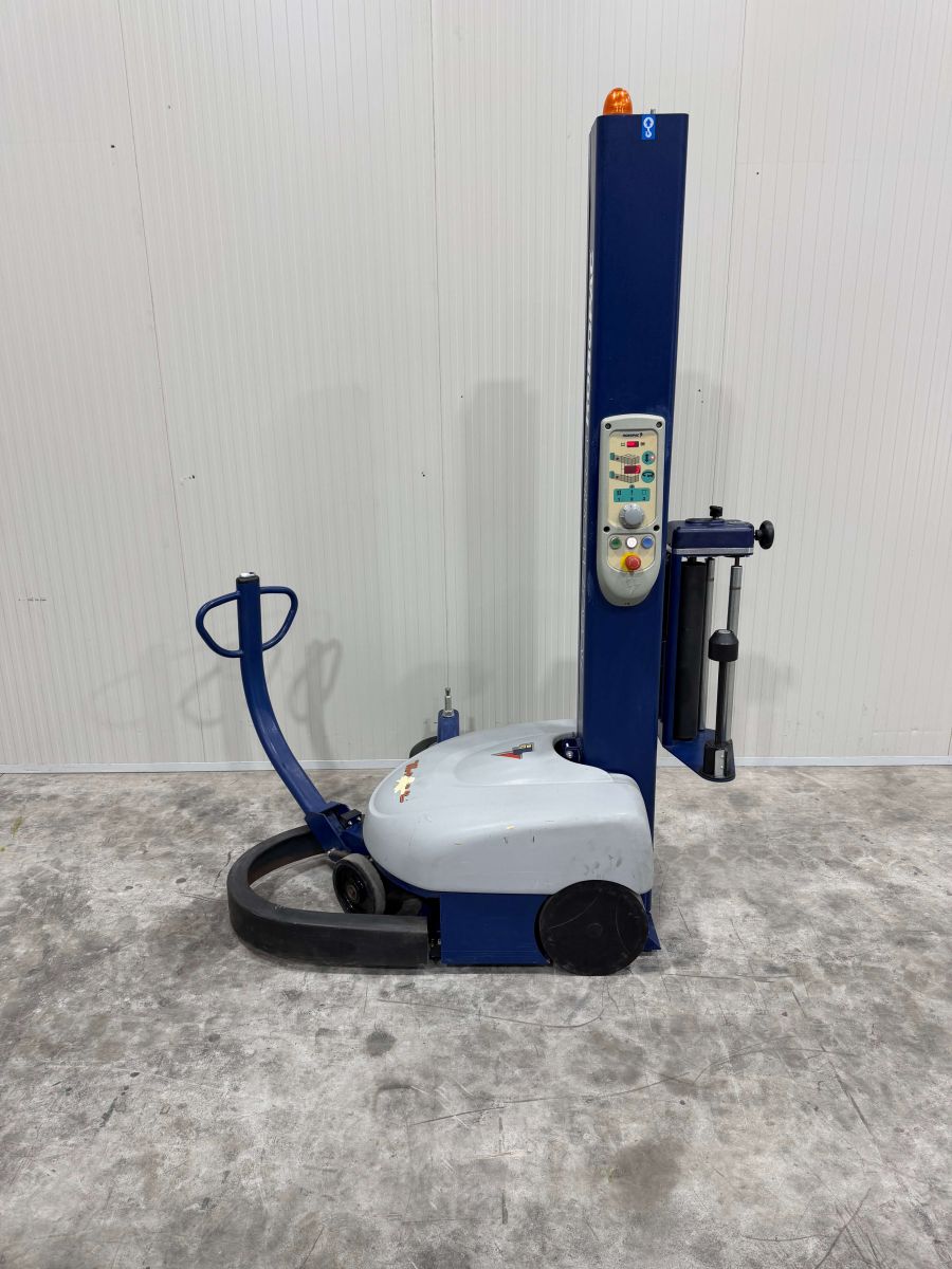 Robopac Robot Worker FRD