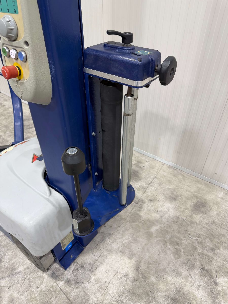 Robopac Robot Worker FRD