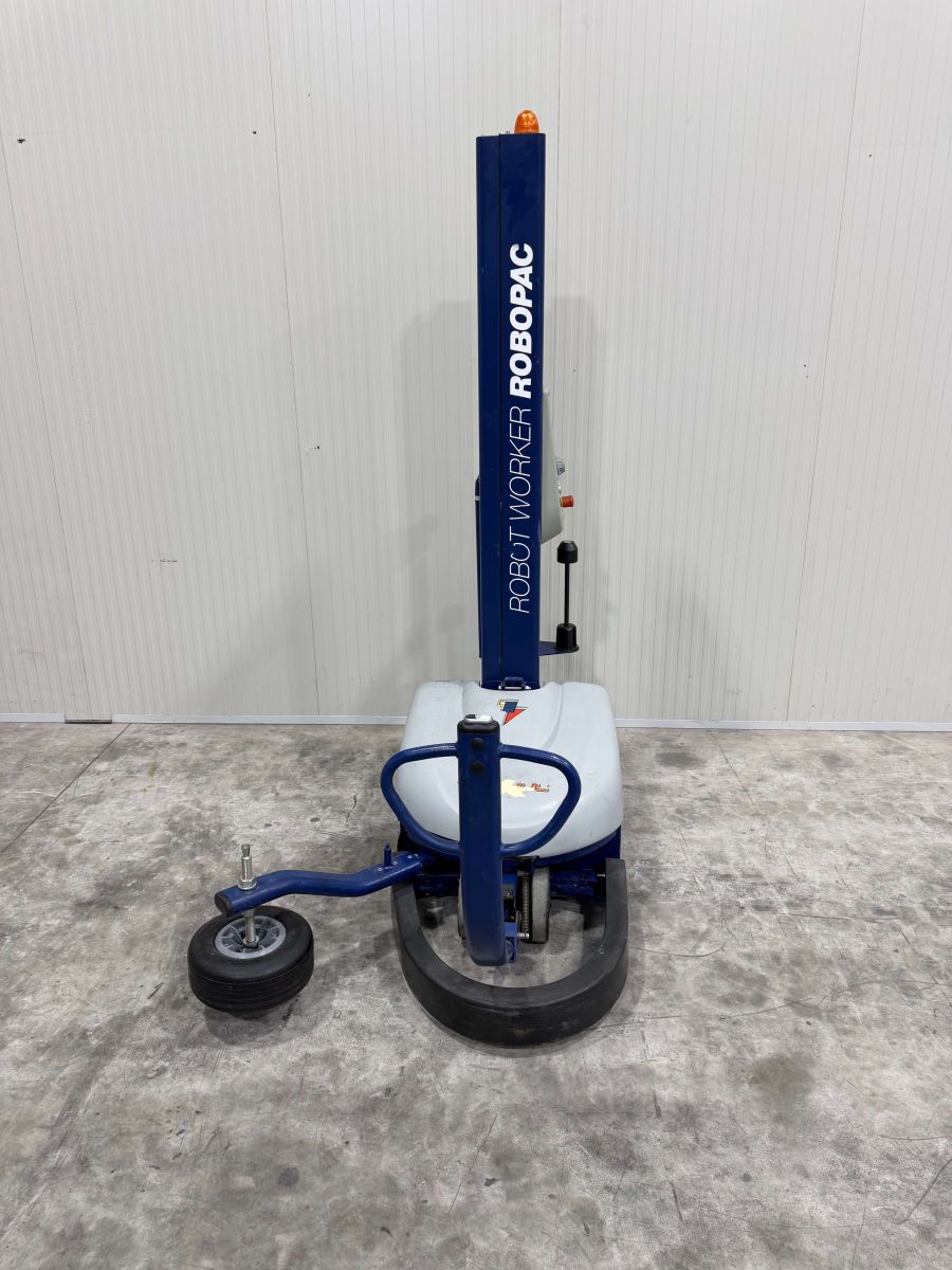 Robopac Robot Worker FRD