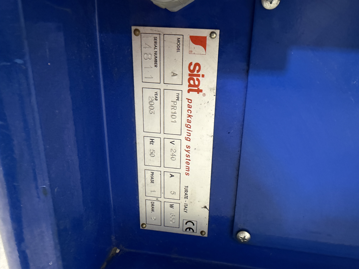 Siat PR101