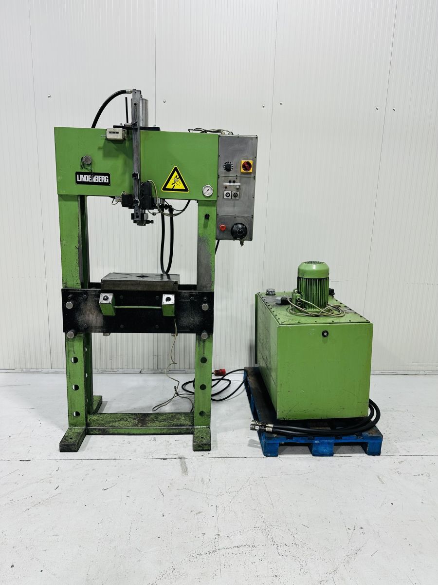 Lindenberg HJP 20