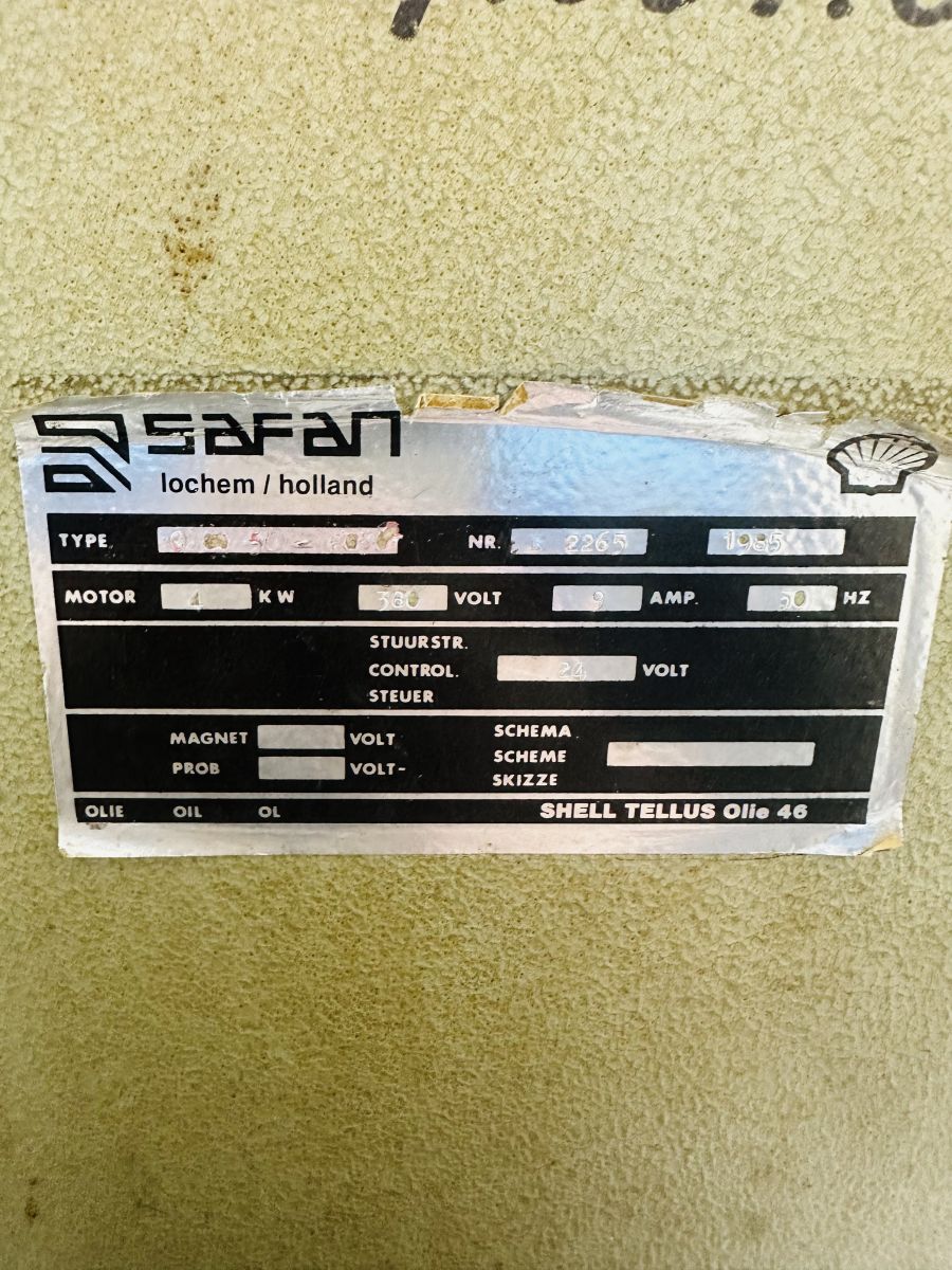 Safan Q 50 - 2050