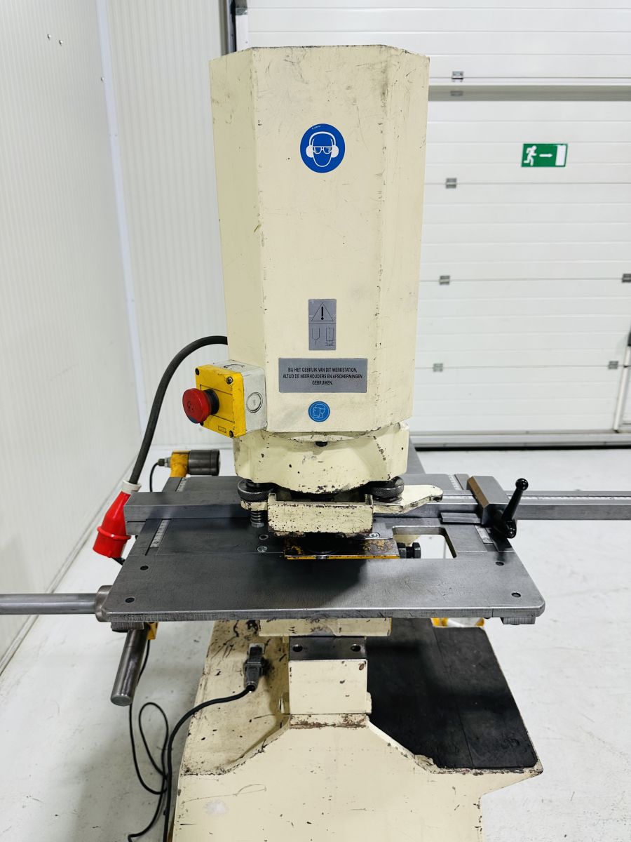 Geka Hydracrop 55/A
