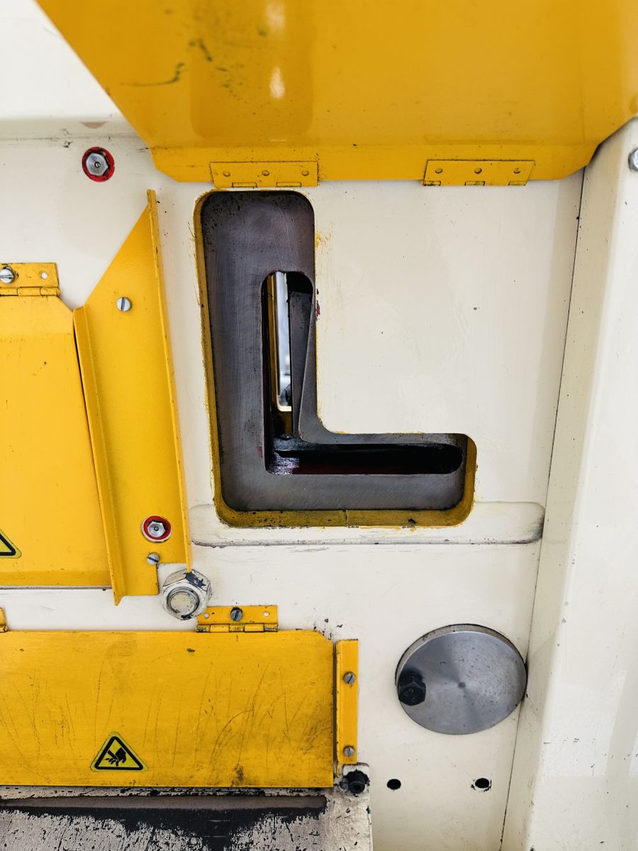 Geka Hydracrop 55/A