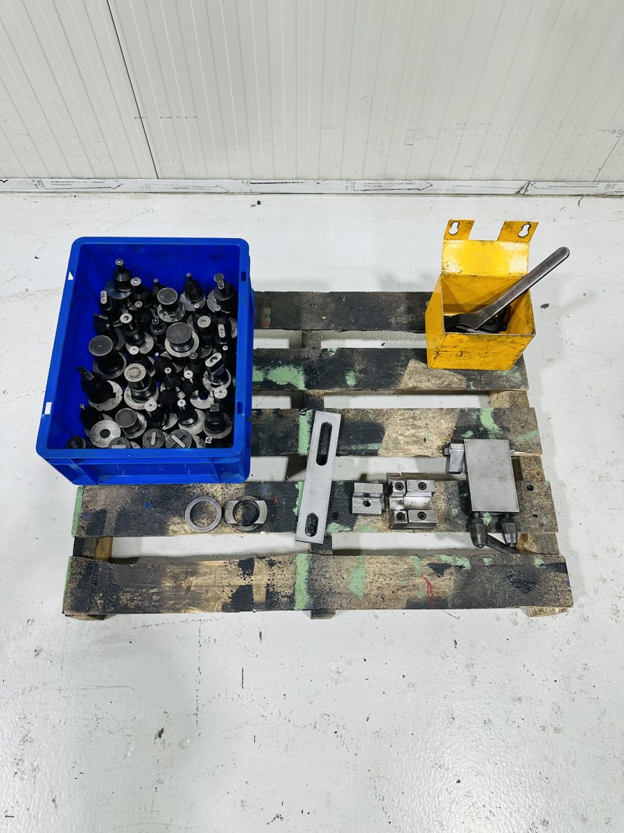 Geka Hydracrop 55/A