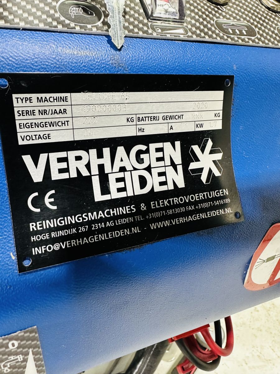 ICM Deluxe 65
