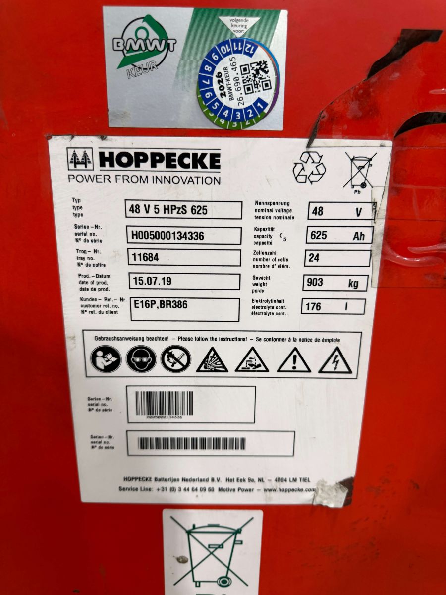 Linde E16-02