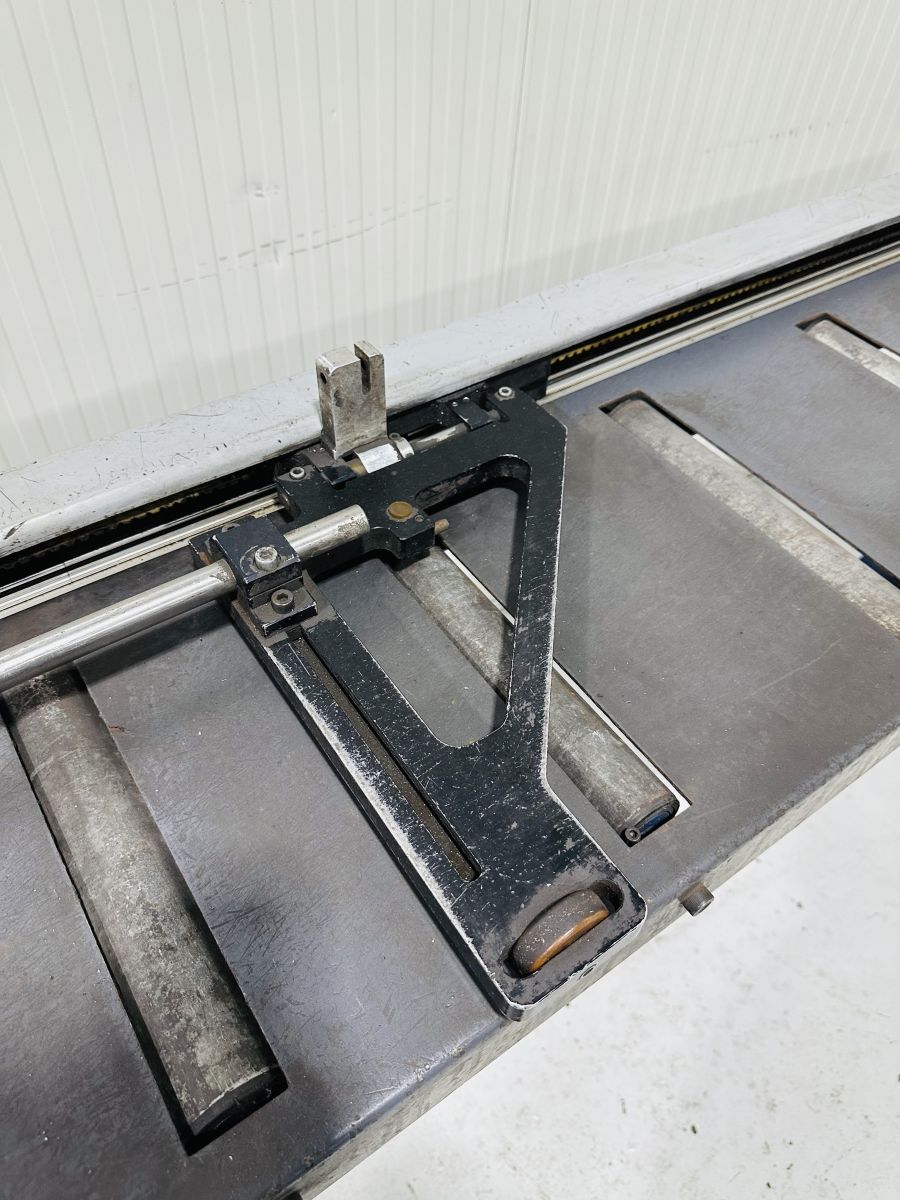 Lengtemeetsysteem