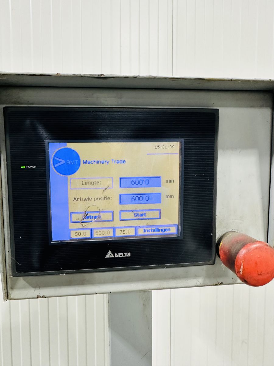 Lengtemeetsysteem