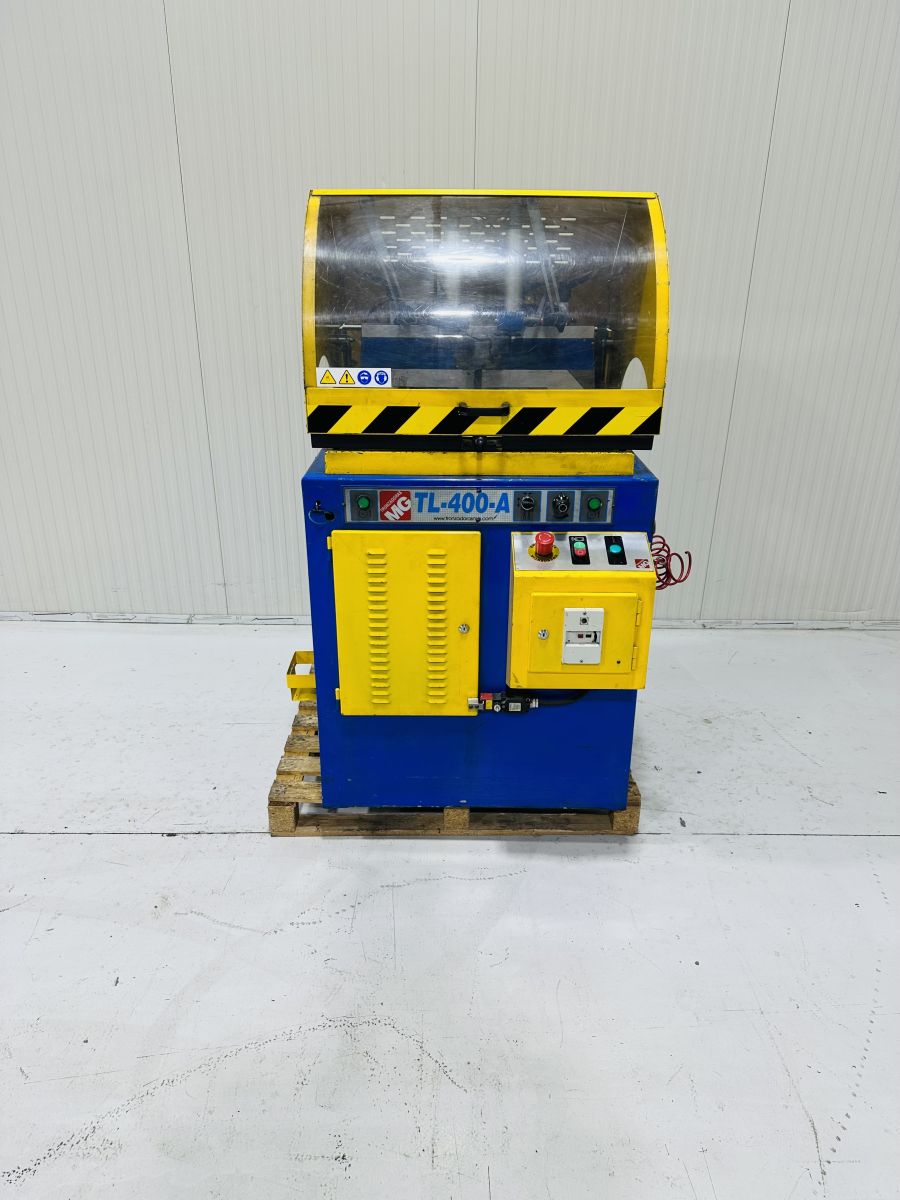 Tronzadoras TL-400-A