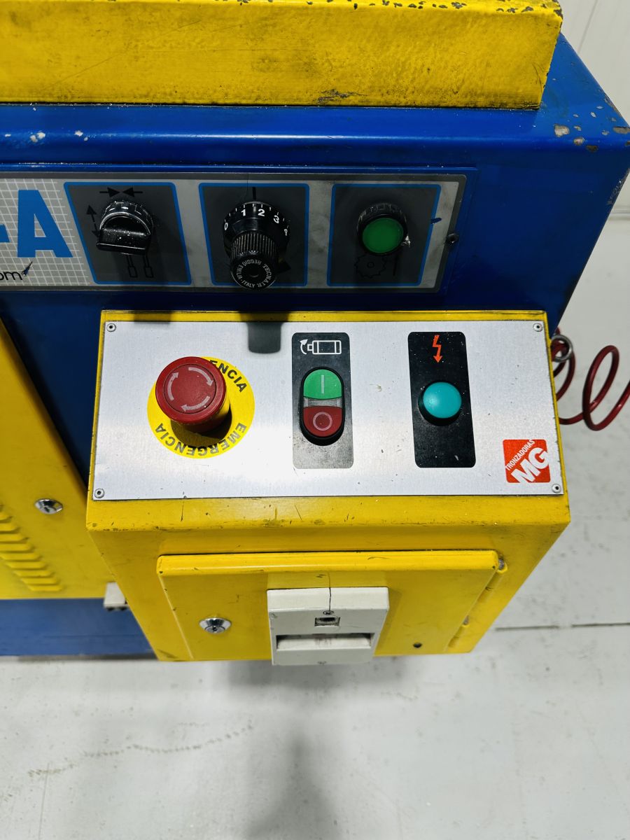 Tronzadoras TL-400-A