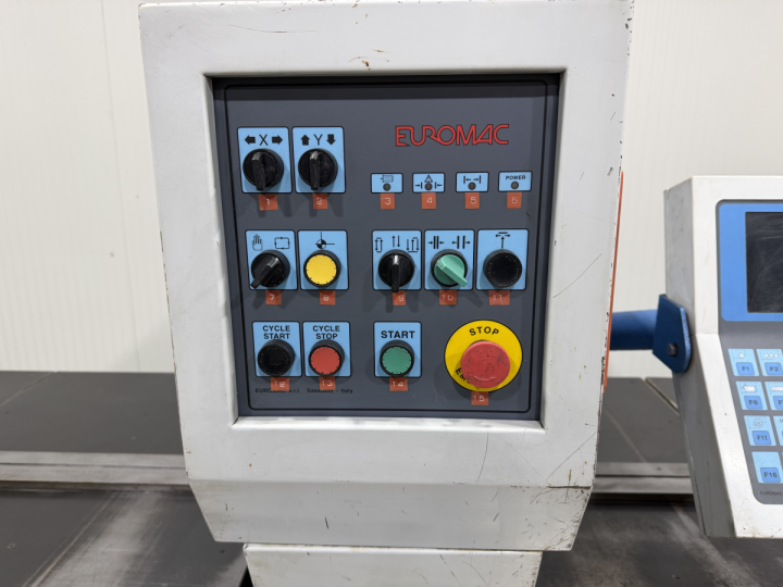 Euromac XP 950/30 CNC