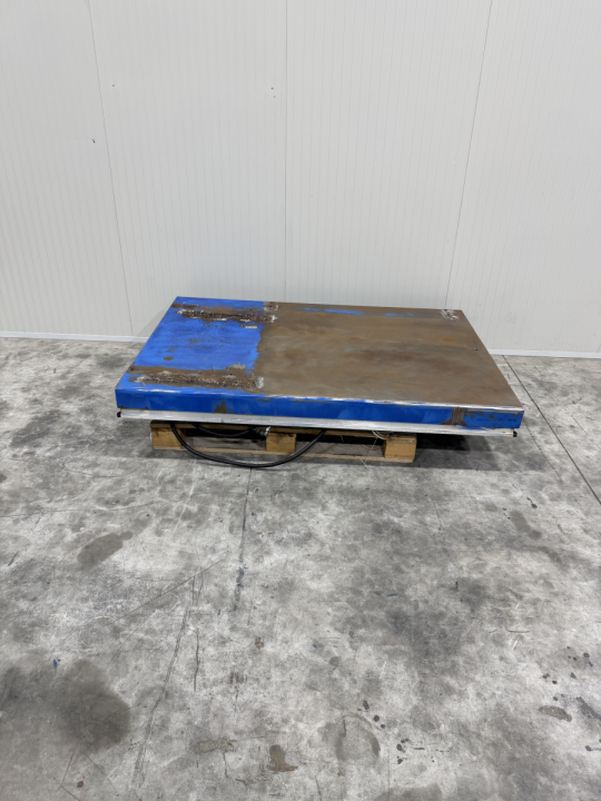 Heftafel LTF 1500 KG