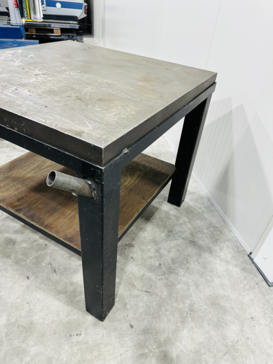 Gietijzeren Lastafel