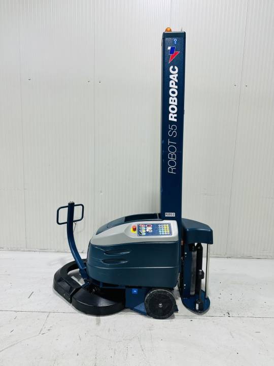 Robopac Robot S5 PFS