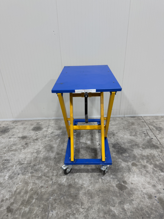 Mobiele Heftafel Intra