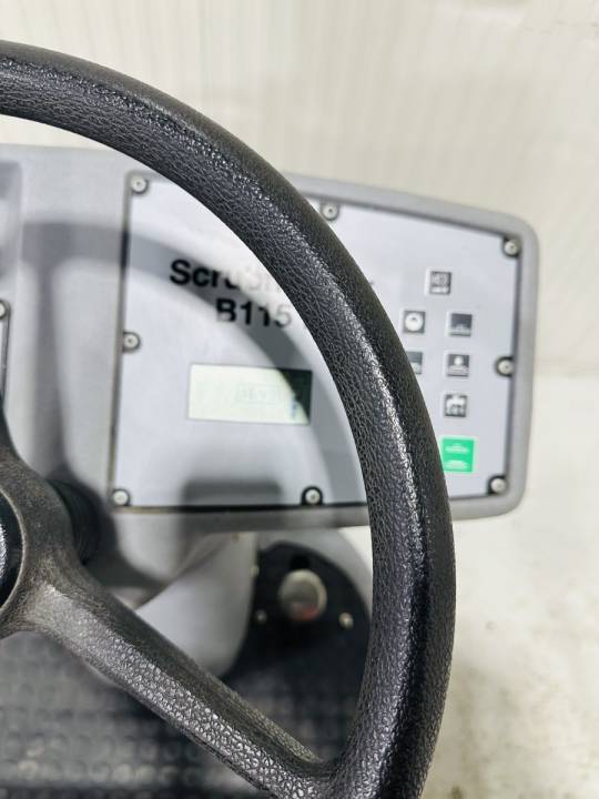 Hako Scrubmaster B115 R