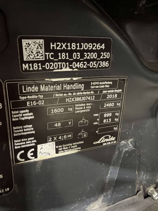 Linde E16-02