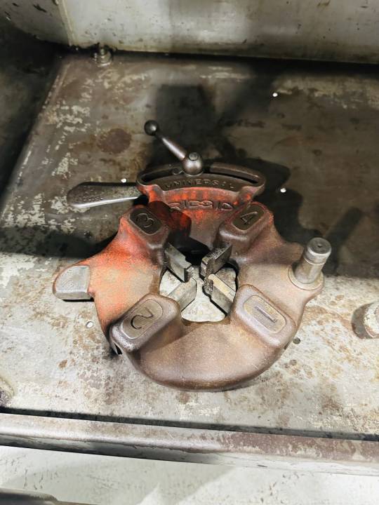 Ridgid 535