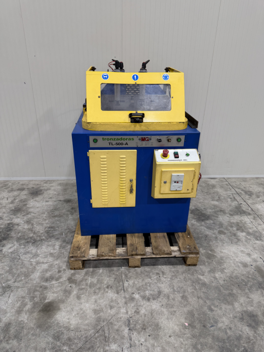 Tronzadoras TL 500 A