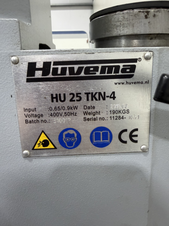 Huvema HU 25TKN-4