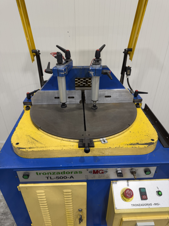 Tronzadoras TL 500 A