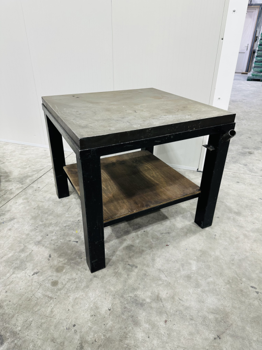 Gietijzeren Lastafel