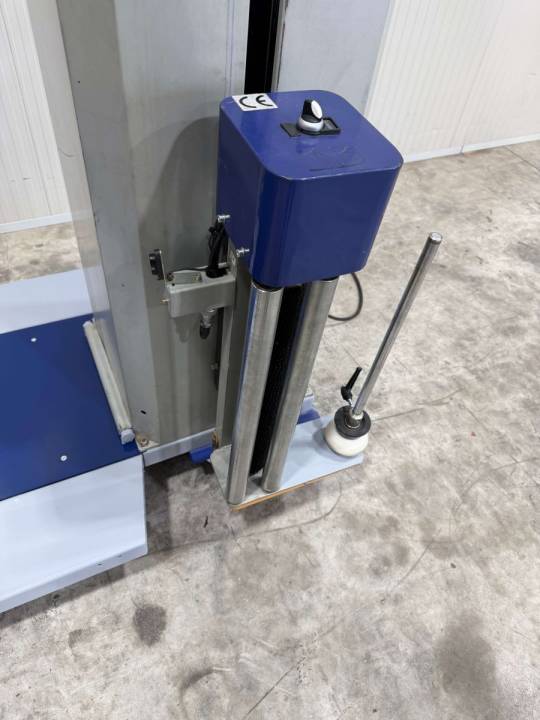 De Witt WP 1