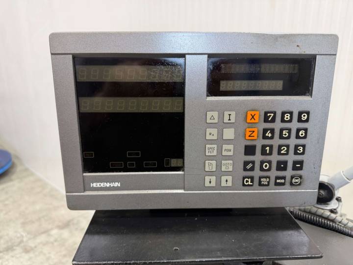 Colchester Student 2500