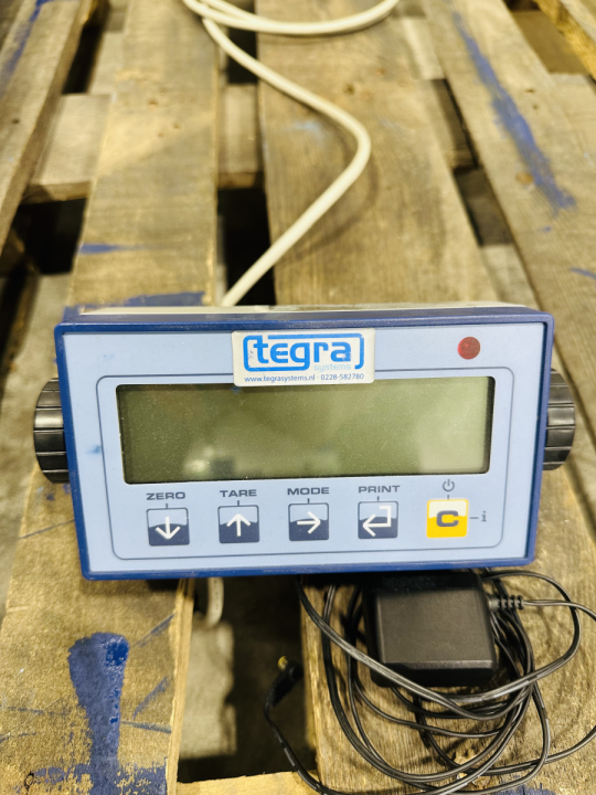 Palletweegschaal DINI