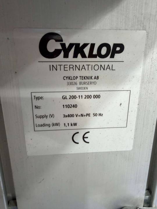 Cyklop GL 200-11